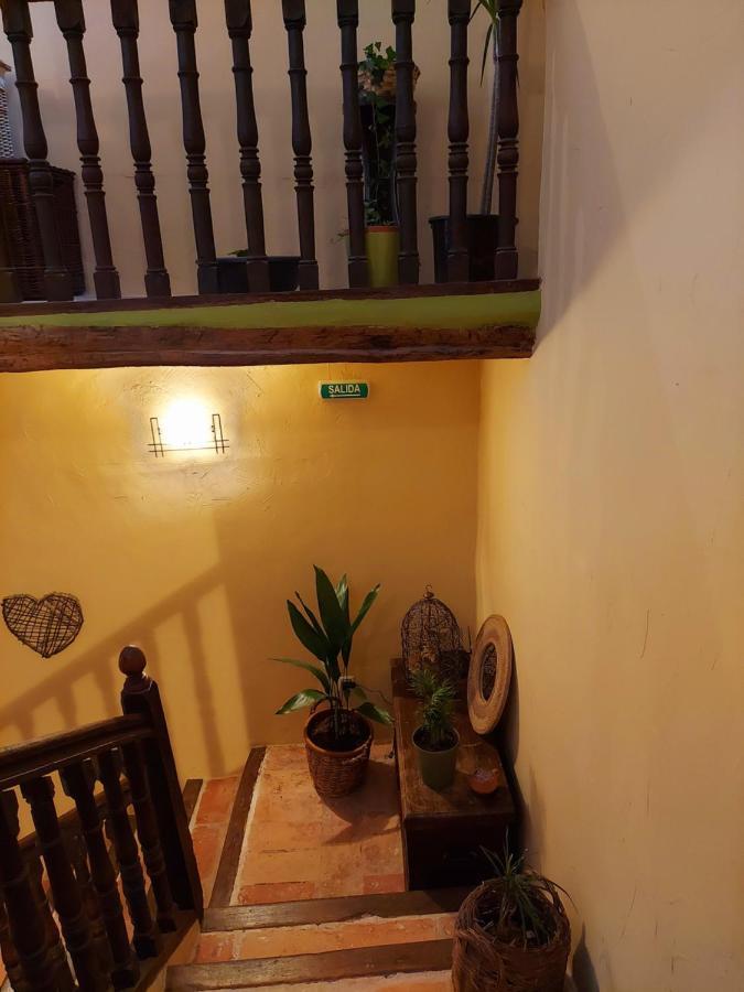 Hostal Rural Ioar Sorlada Exterior foto