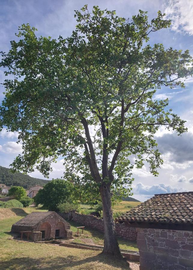 Hostal Rural Ioar Sorlada Exterior foto