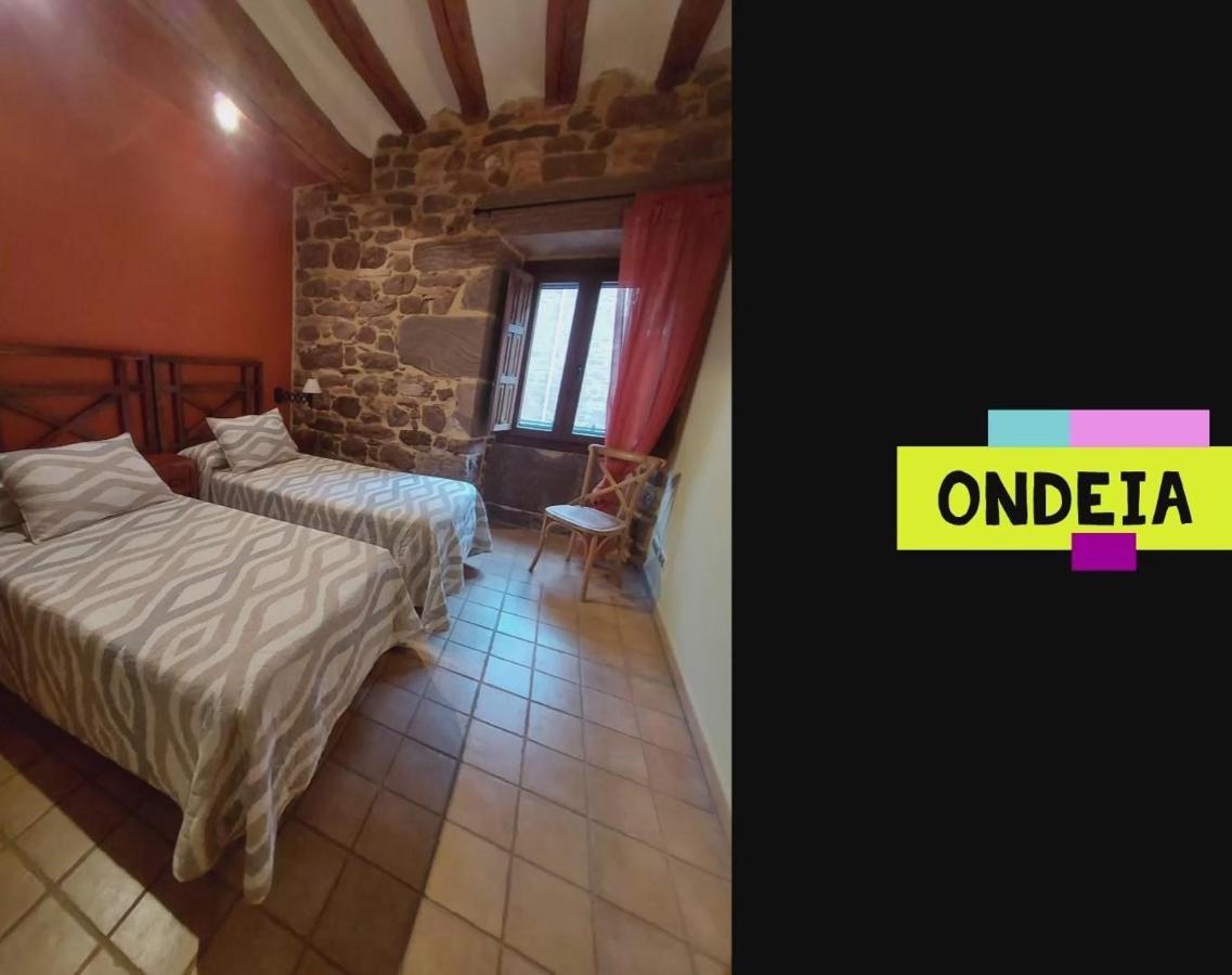 Hostal Rural Ioar Sorlada Exterior foto