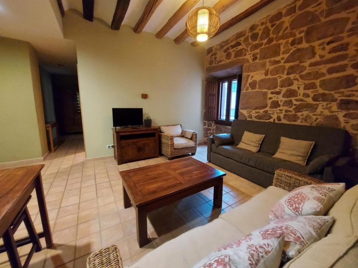 Hostal Rural Ioar Sorlada Exterior foto